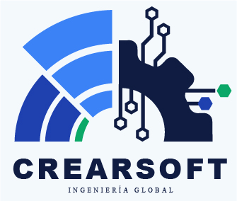 Crearsoft logo